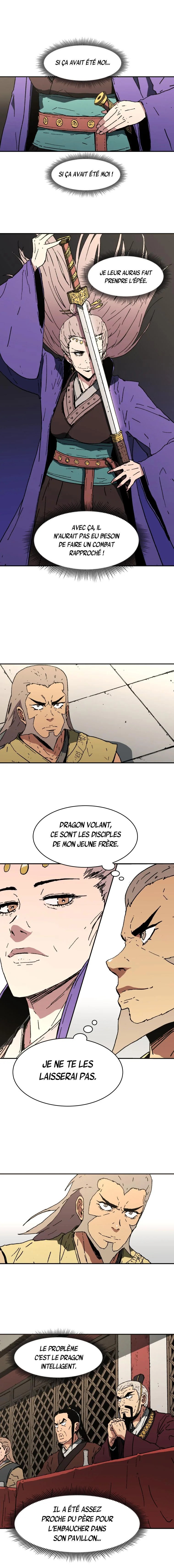 Read Peerless Dad FR Manga Online
