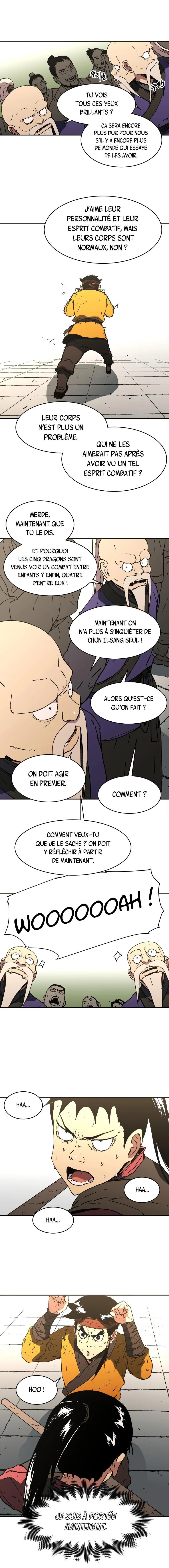 Read Peerless Dad FR Manga Online