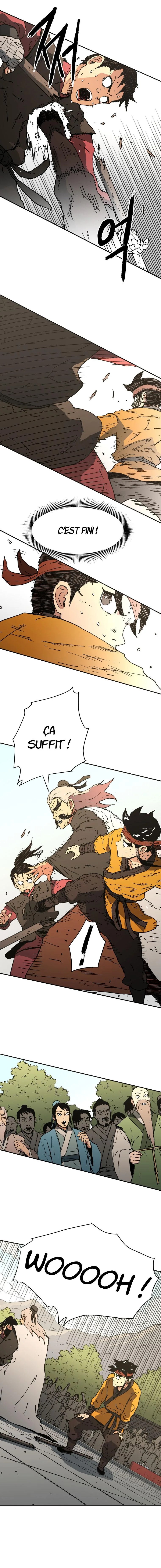 Read Peerless Dad FR Manga Online