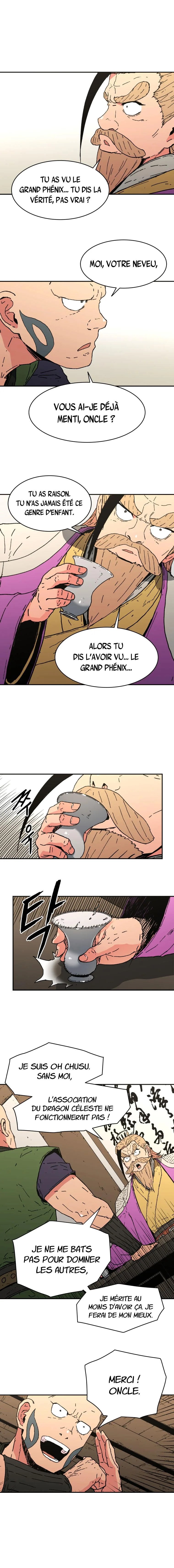Read Peerless Dad FR Manga Online