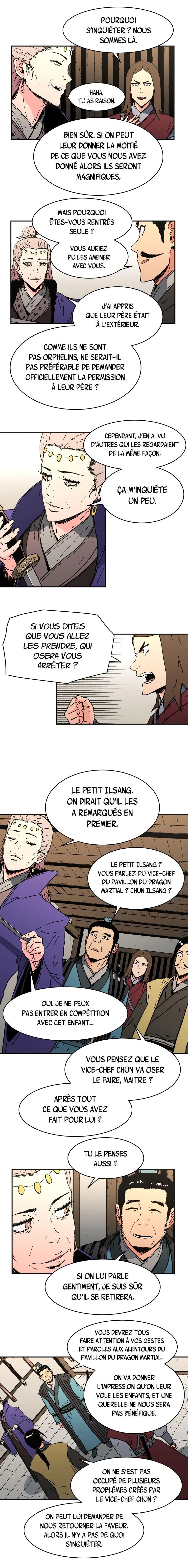 Read Peerless Dad FR Manga Online