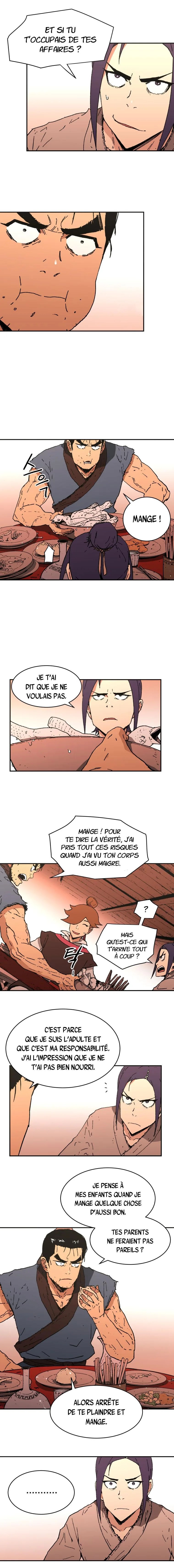 Read Peerless Dad FR Manga Online