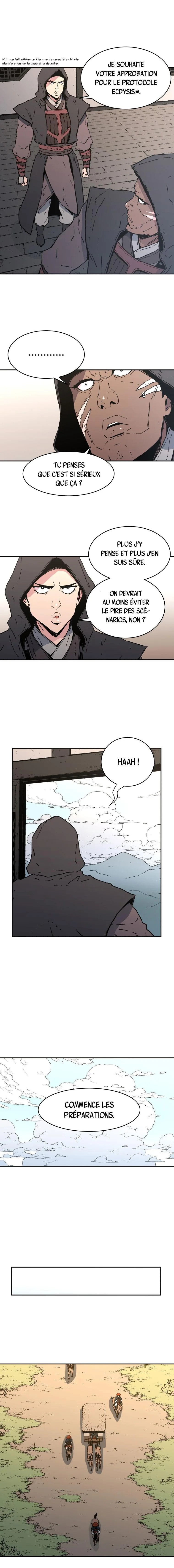Read Peerless Dad FR Manga Online