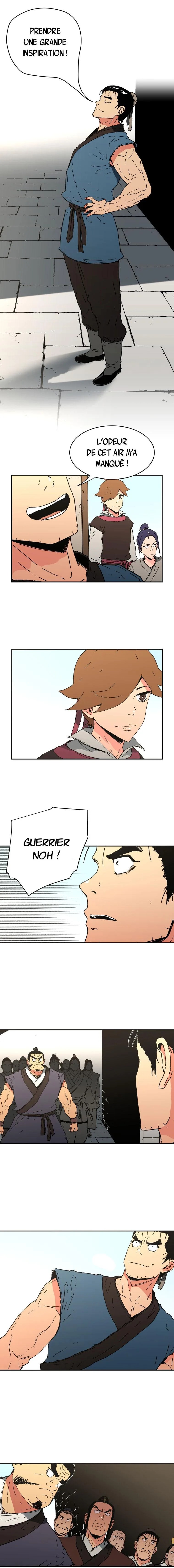 Read Peerless Dad FR Manga Online