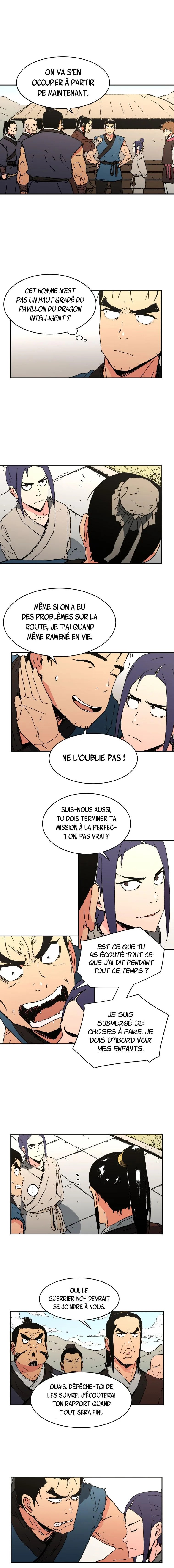 Read Peerless Dad FR Manga Online