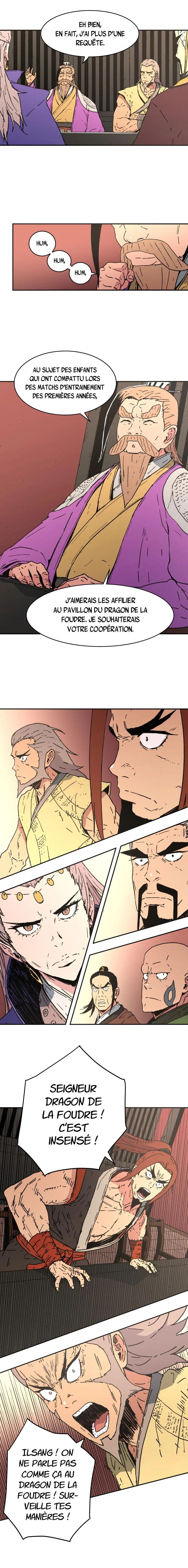 Read Peerless Dad FR Manga Online