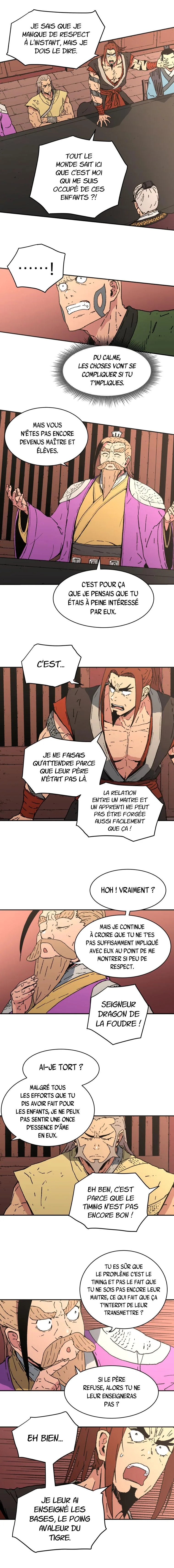 Read Peerless Dad FR Manga Online
