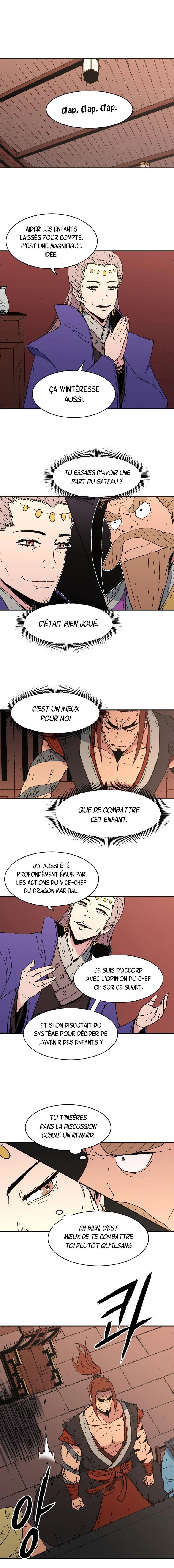 Read Peerless Dad FR Manga Online