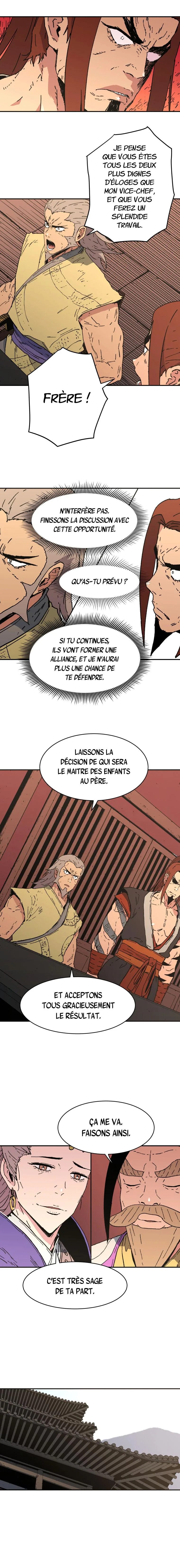 Read Peerless Dad FR Manga Online