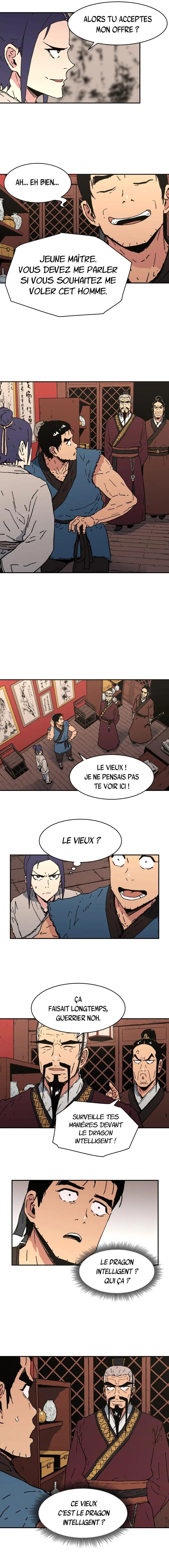 Read Peerless Dad FR Manga Online