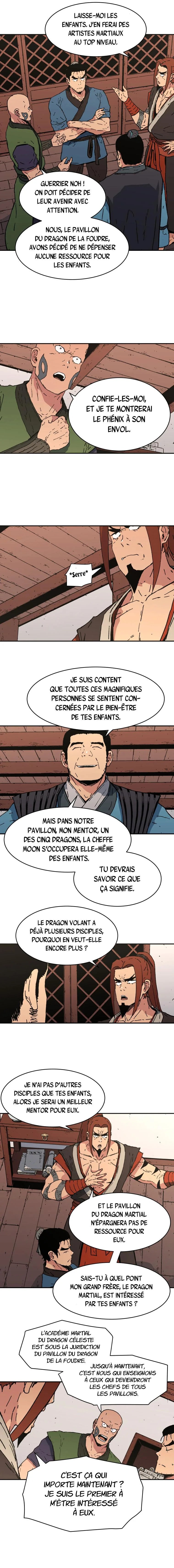 Read Peerless Dad FR Manga Online