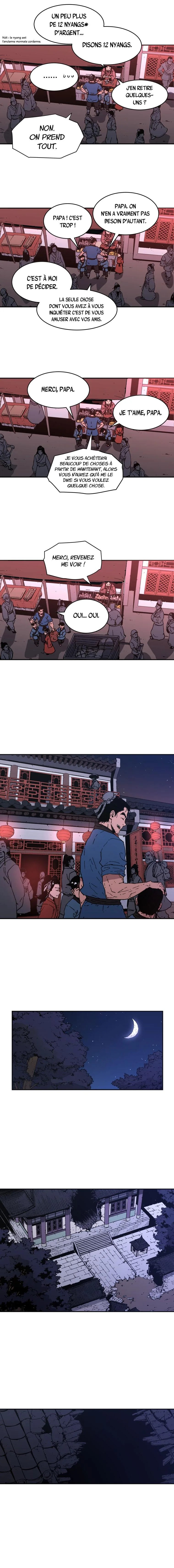 Read Peerless Dad FR Manga Online