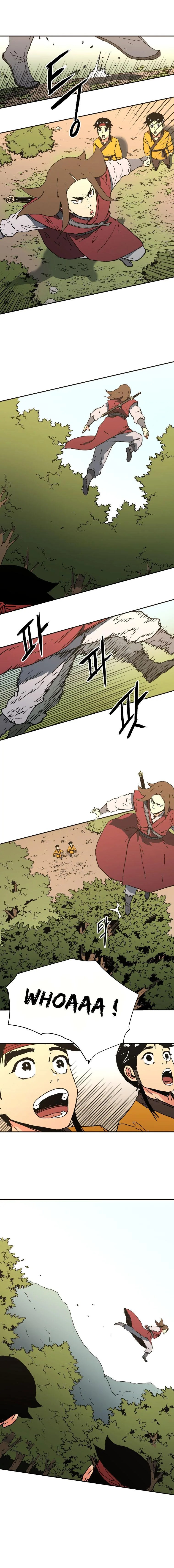 Read Peerless Dad FR Manga Online