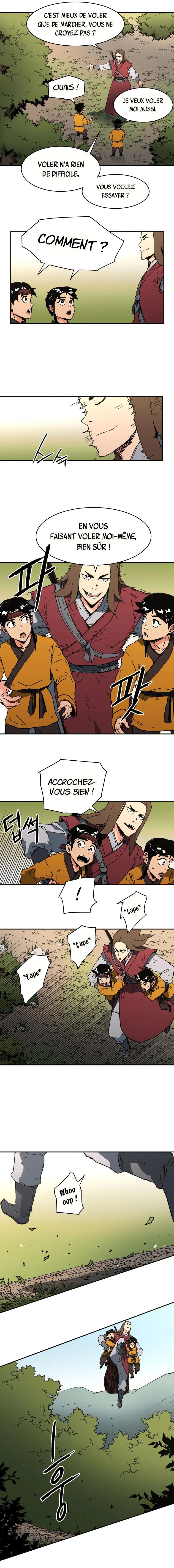 Read Peerless Dad FR Manga Online