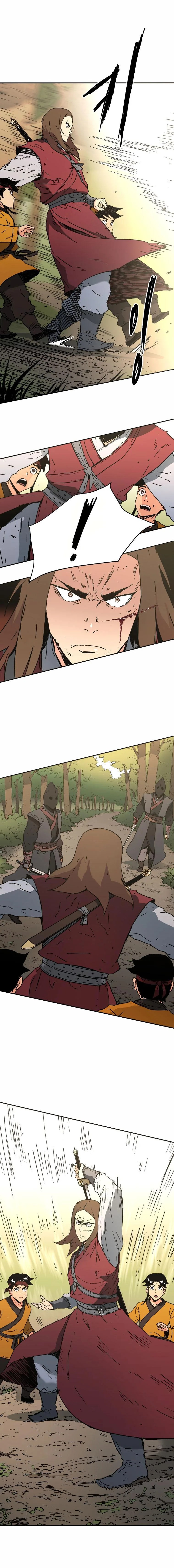 Read Peerless Dad FR Manga Online