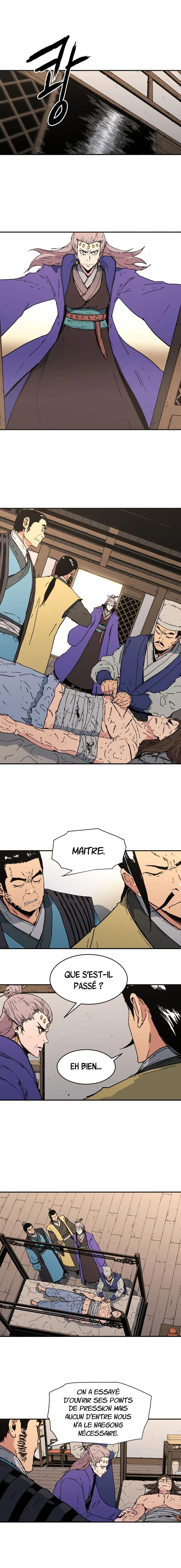 Read Peerless Dad FR Manga Online