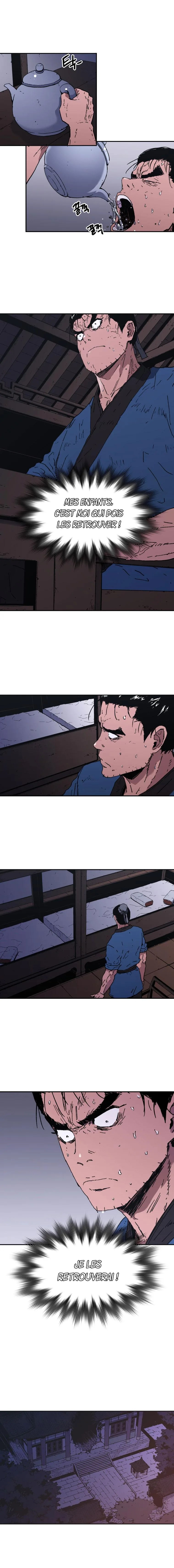 Read Peerless Dad FR Manga Online