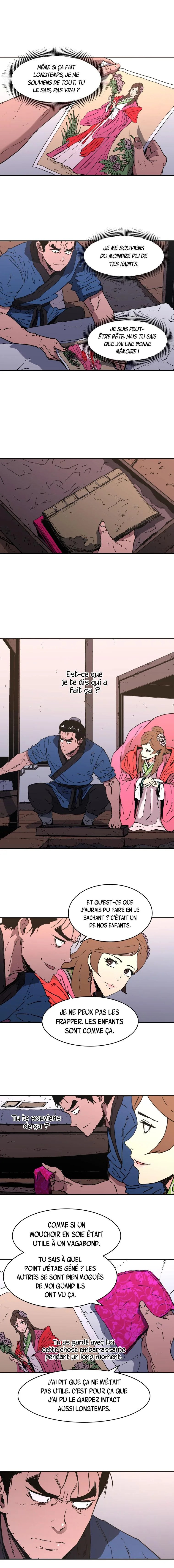 Read Peerless Dad FR Manga Online