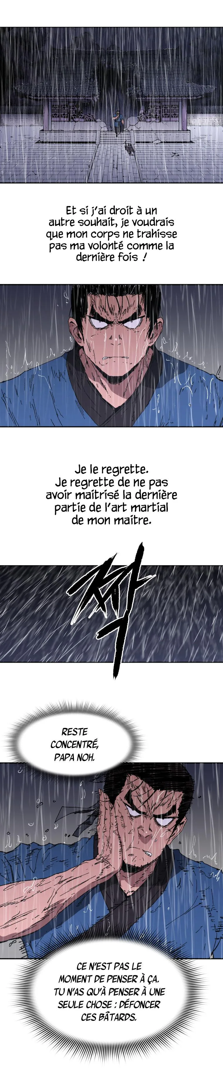Read Peerless Dad FR Manga Online