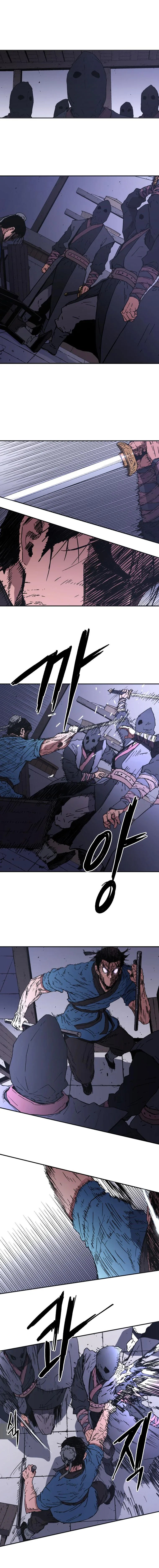 Read Peerless Dad FR Manga Online