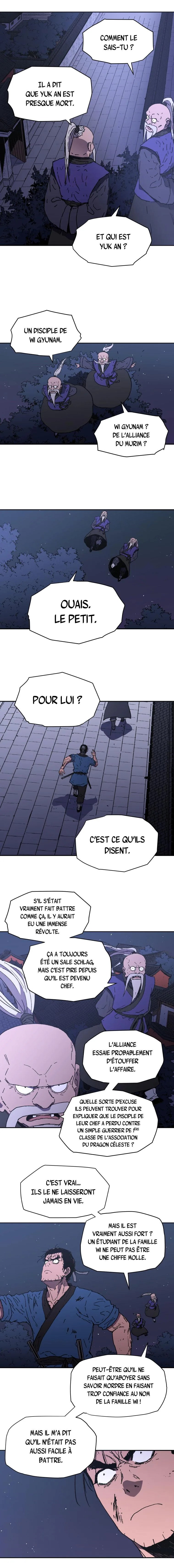 Read Peerless Dad FR Manga Online