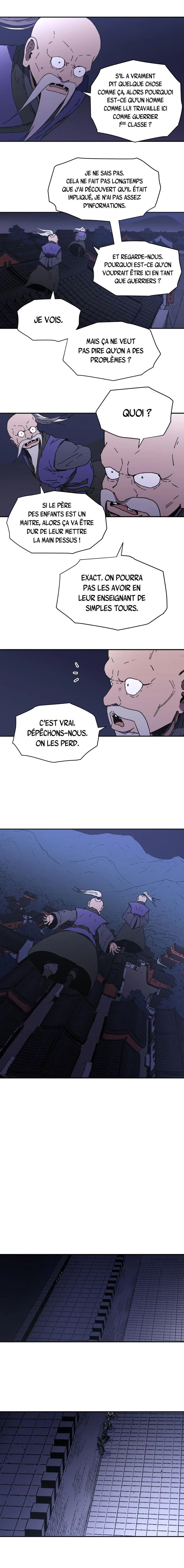 Read Peerless Dad FR Manga Online