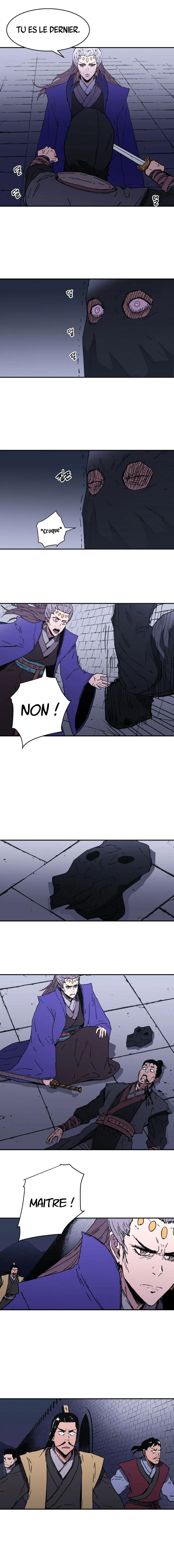 Read Peerless Dad FR Manga Online
