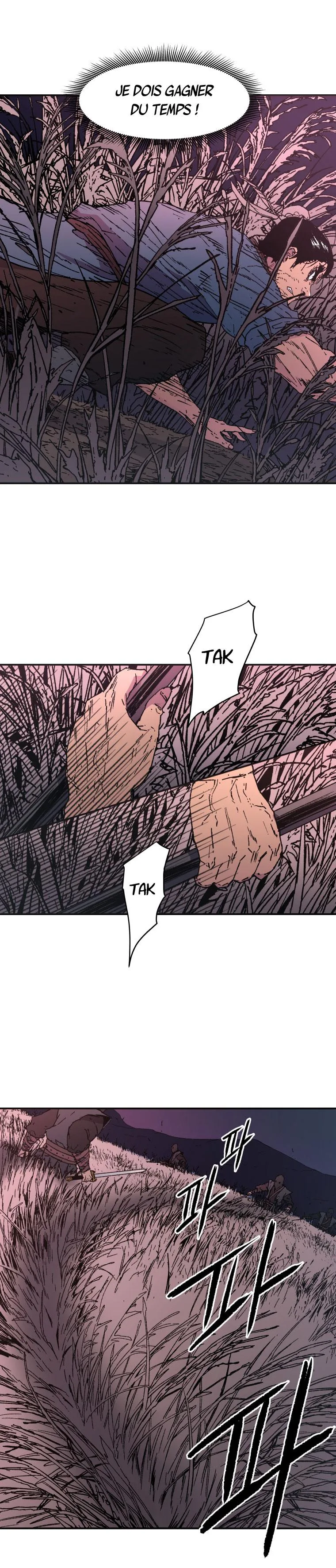 Read Peerless Dad FR Manga Online