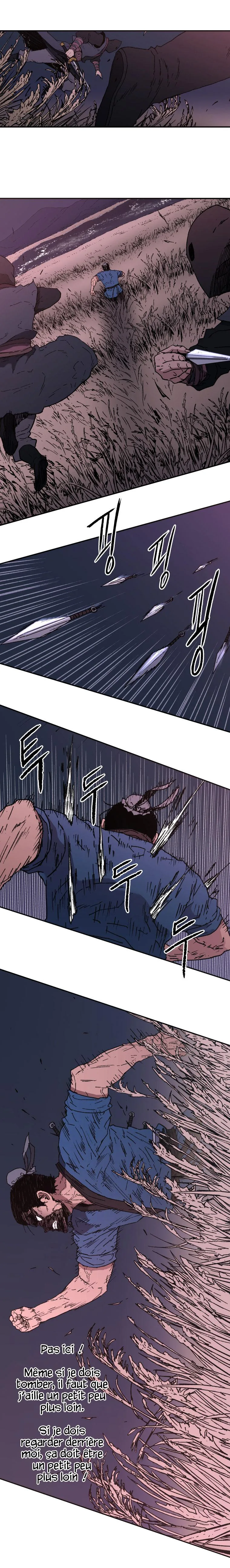 Read Peerless Dad FR Manga Online