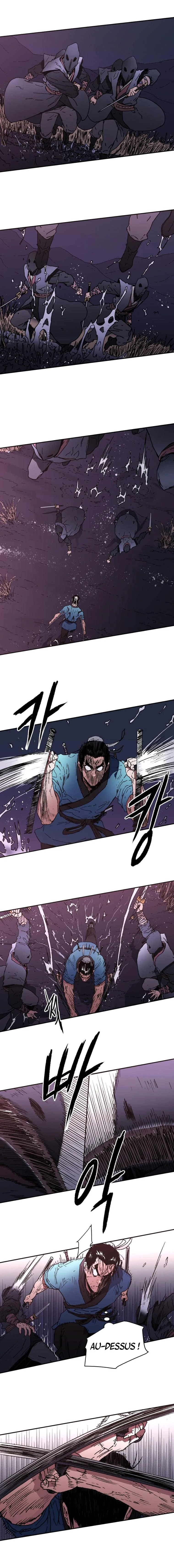 Read Peerless Dad FR Manga Online