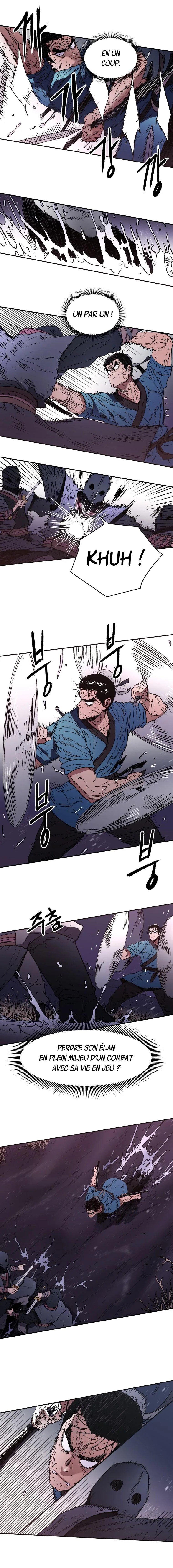 Read Peerless Dad FR Manga Online