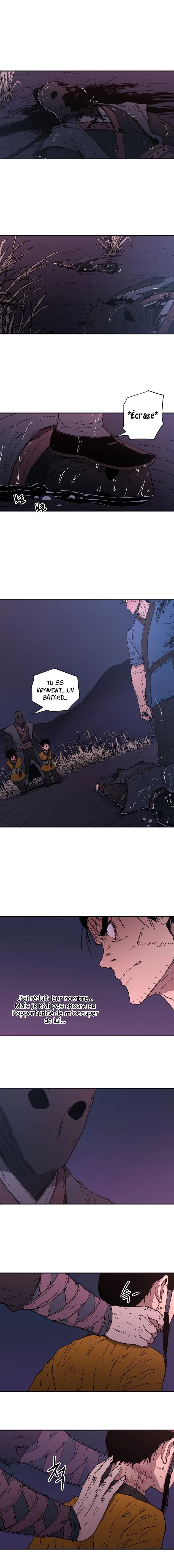 Read Peerless Dad FR Manga Online
