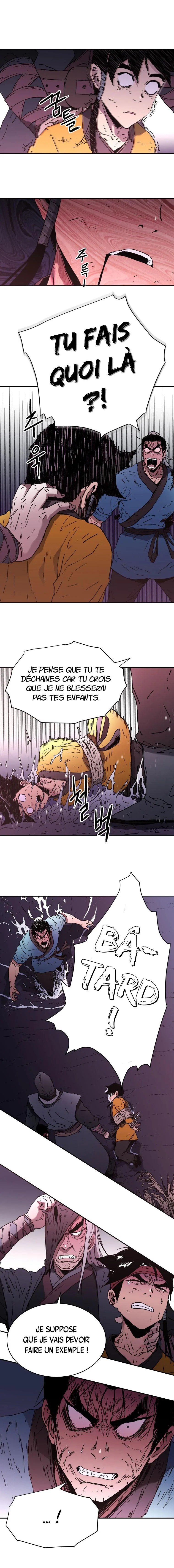 Read Peerless Dad FR Manga Online