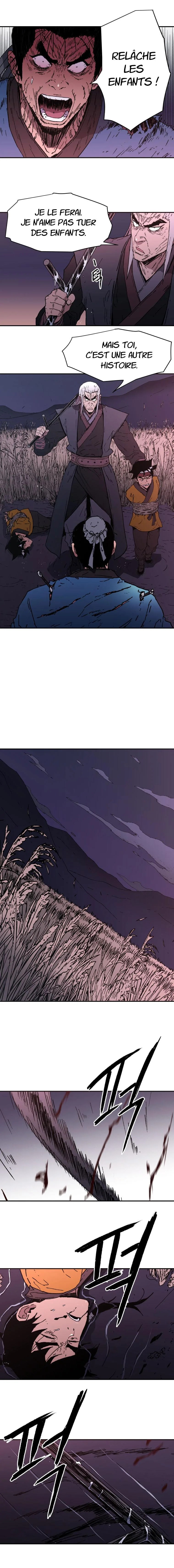 Read Peerless Dad FR Manga Online