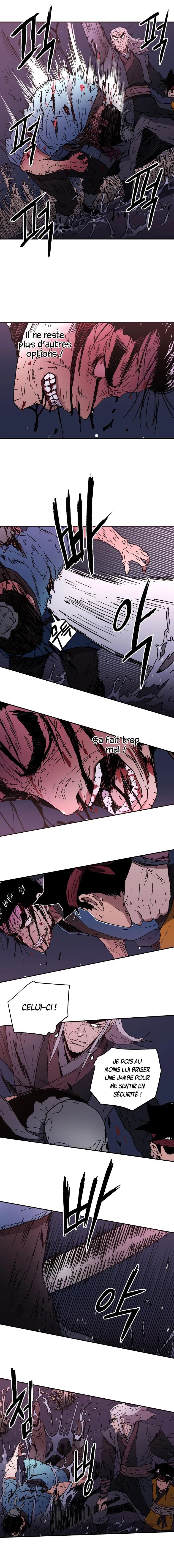 Read Peerless Dad FR Manga Online