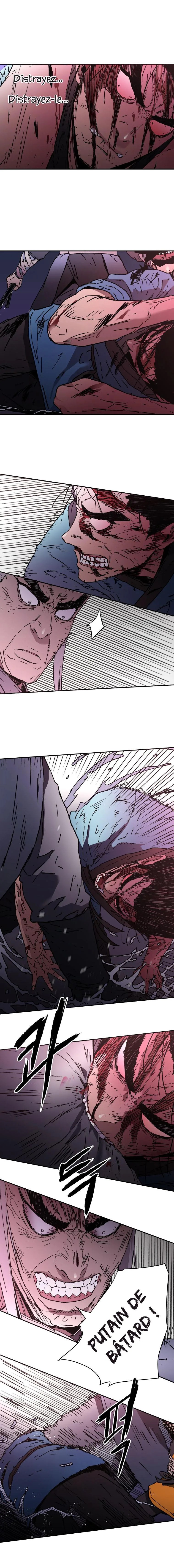 Read Peerless Dad FR Manga Online
