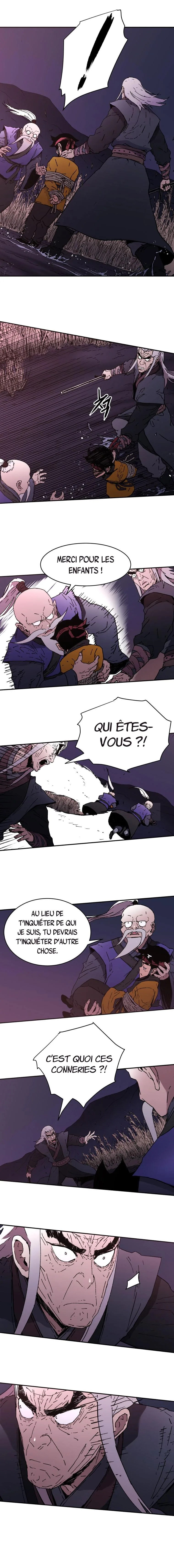 Read Peerless Dad FR Manga Online