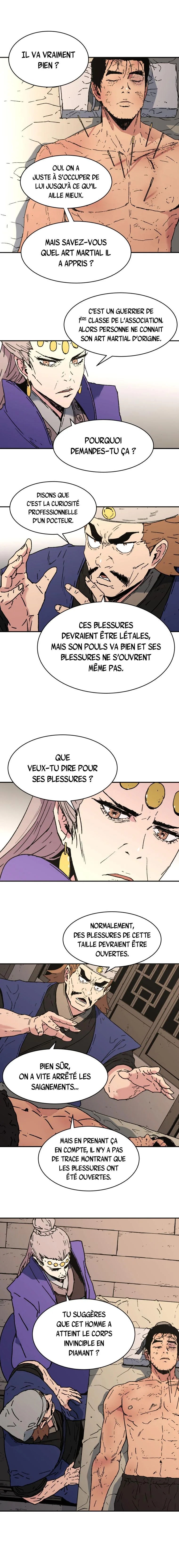 Read Peerless Dad FR Manga Online