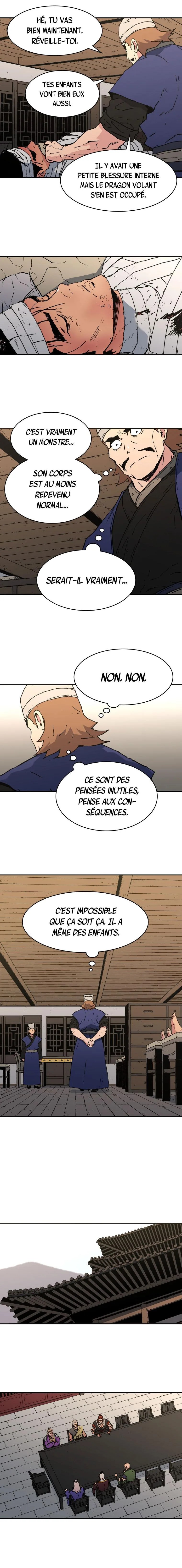 Read Peerless Dad FR Manga Online