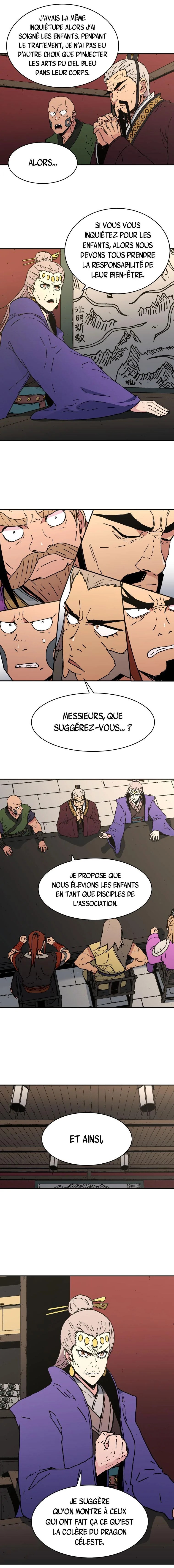 Read Peerless Dad FR Manga Online
