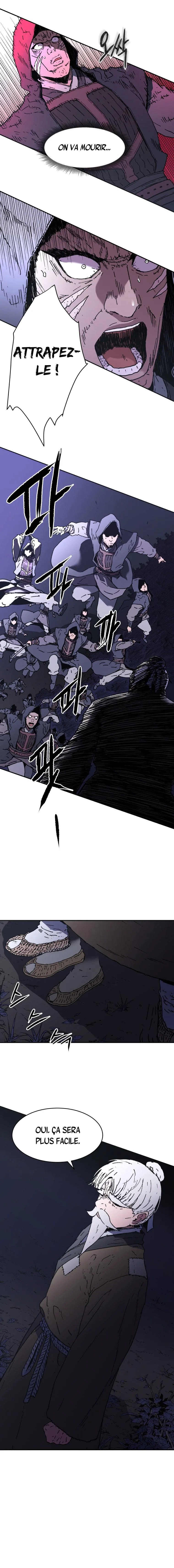 Read Peerless Dad FR Manga Online
