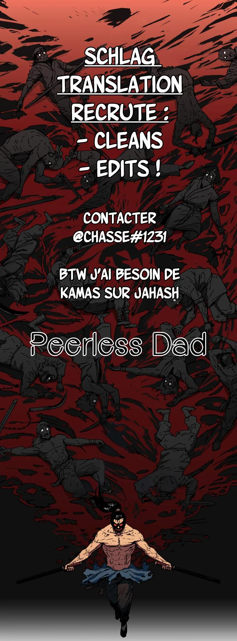 Read Peerless Dad FR Manga Online