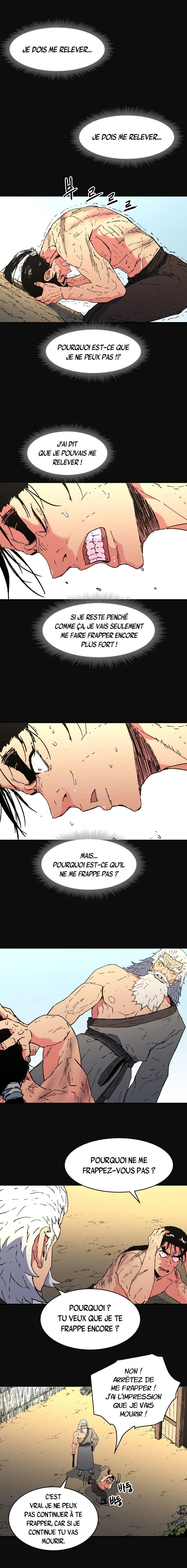 Read Peerless Dad FR Manga Online