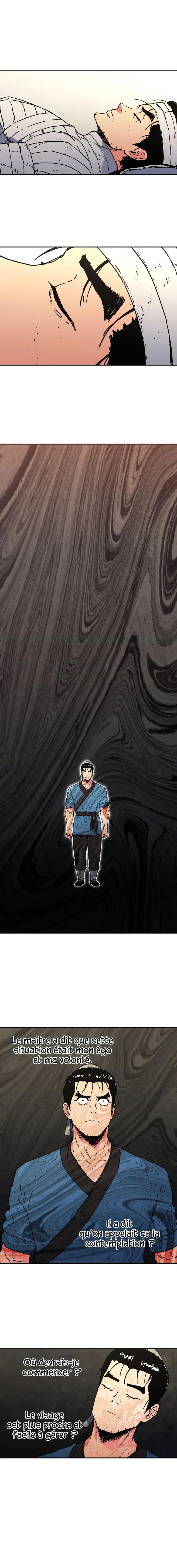 Read Peerless Dad FR Manga Online