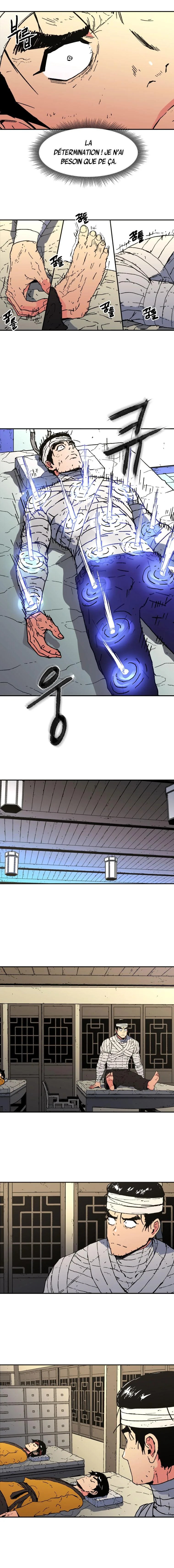Read Peerless Dad FR Manga Online