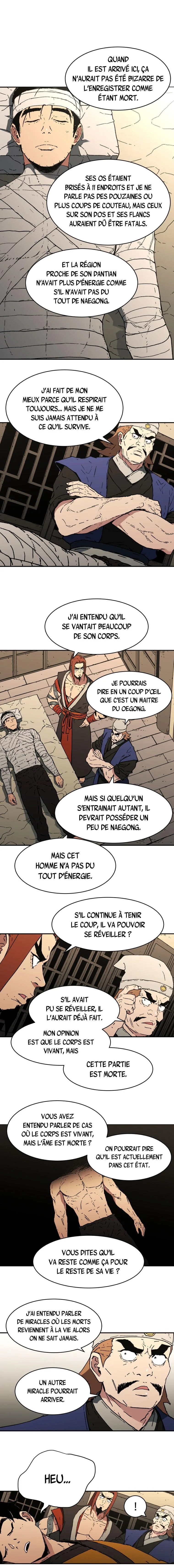 Read Peerless Dad FR Manga Online