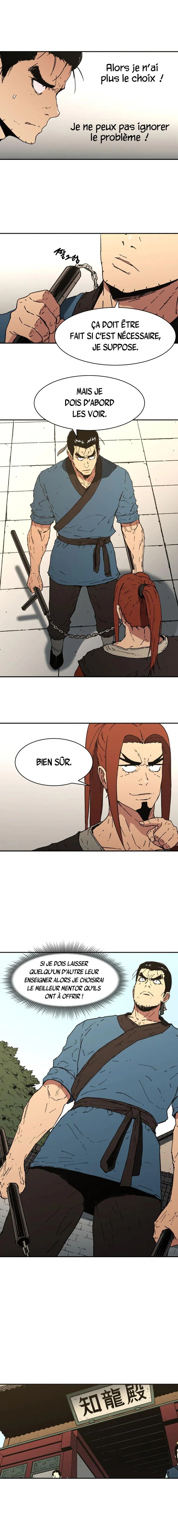 Read Peerless Dad FR Manga Online