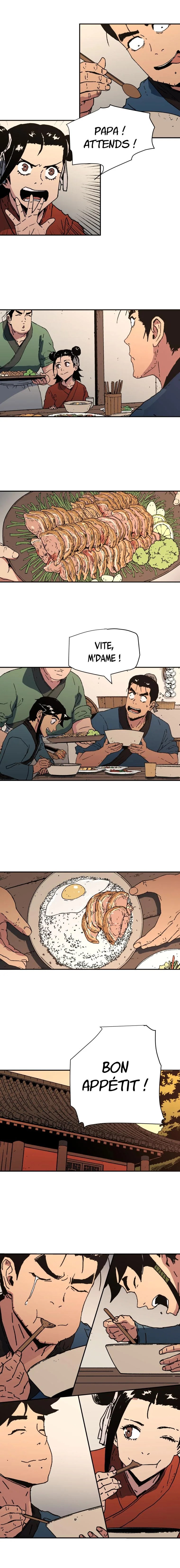 Read Peerless Dad FR Manga Online