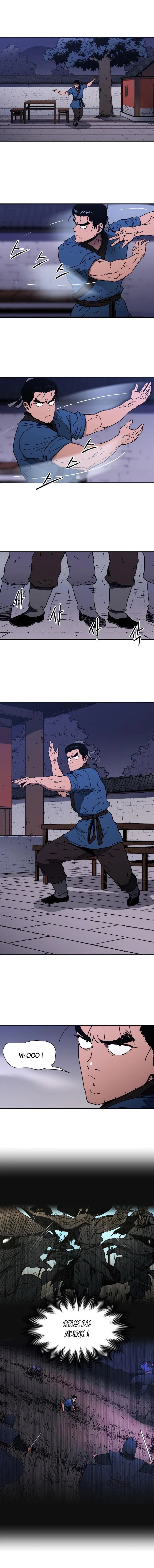 Read Peerless Dad FR Manga Online
