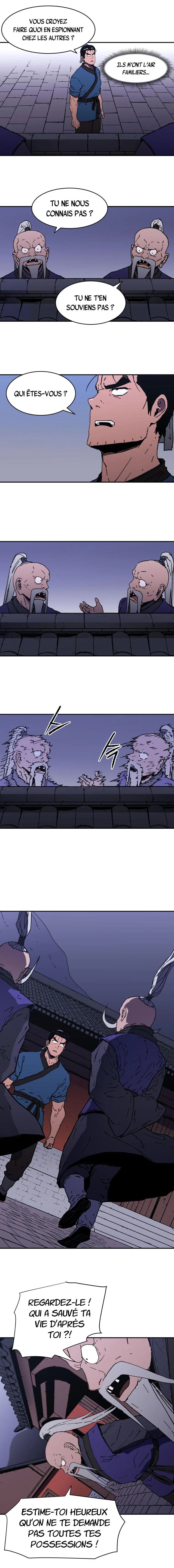 Read Peerless Dad FR Manga Online